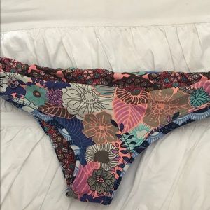Maji reversible bikini bottom
